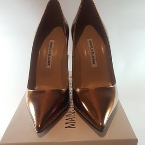 Manolo Blahnik Heels